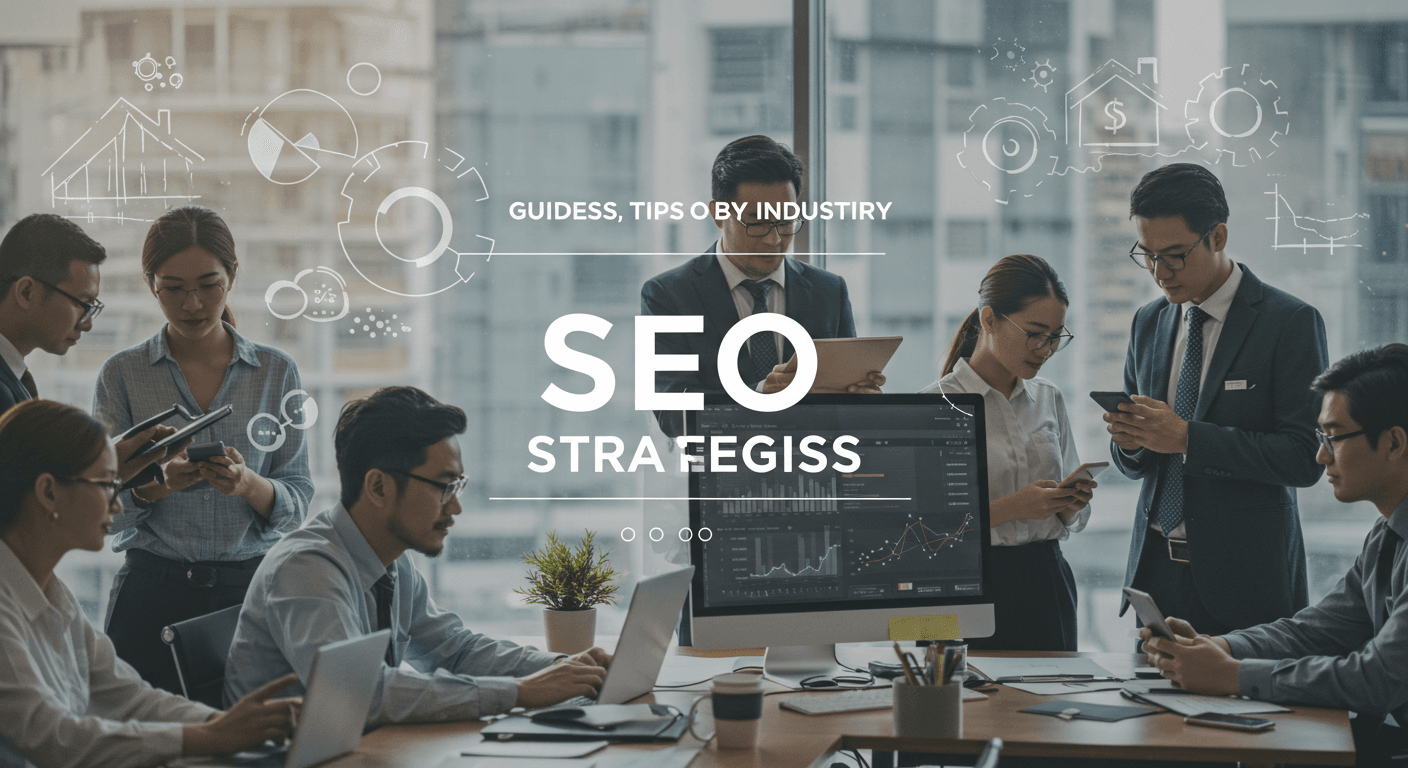 guides SEO téléchargeables 2 Guides seo spécialisés par type d'entreprise - optimisation pour moteurs de recherche et systèmes d'ia comme chatgpt, claude, perplexity