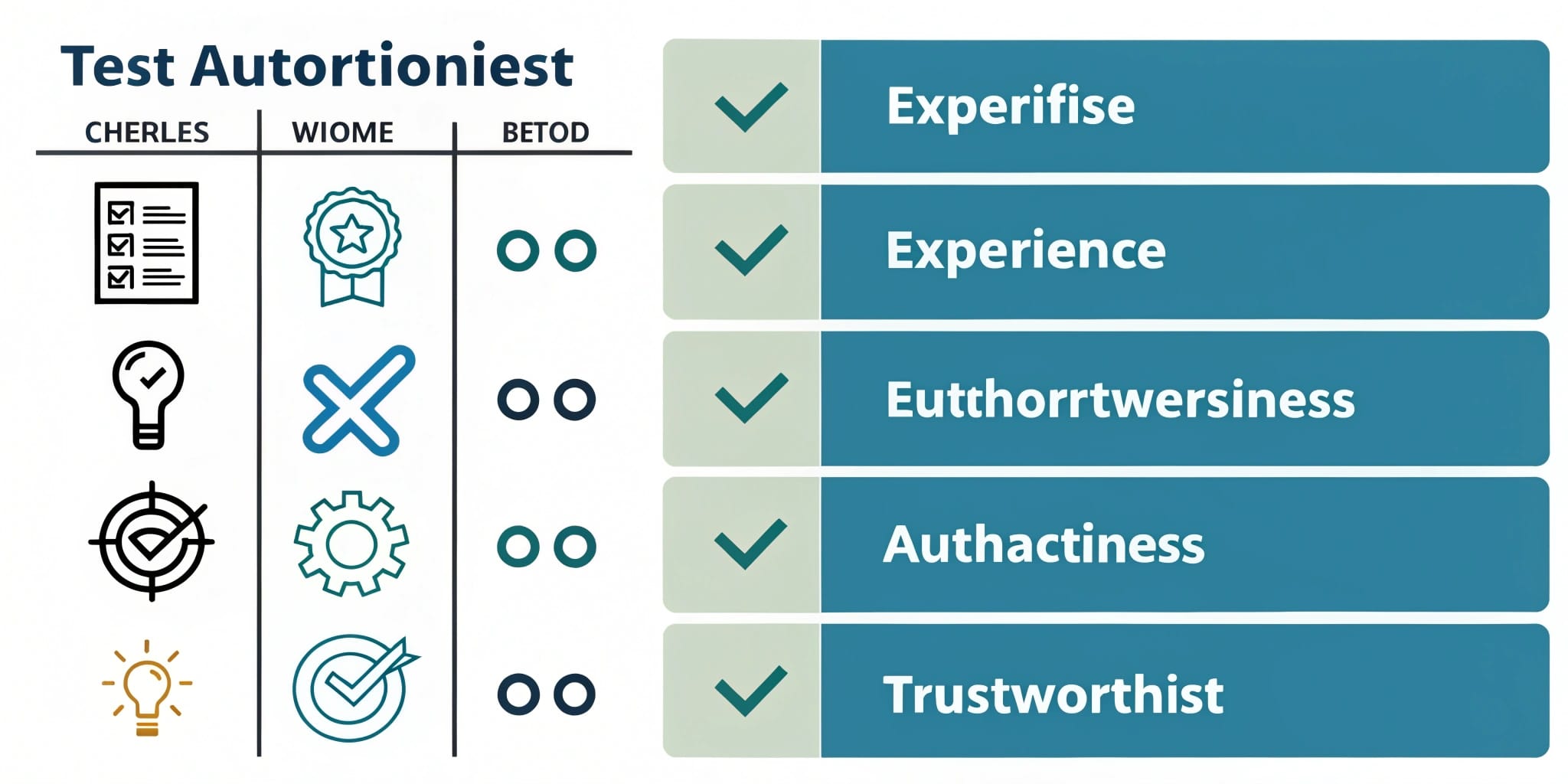 Core Web Vitals: Optimisez LCP, FID/INP, CLS pour SEO 7 Checklist e-e-a-t : éléments essentiels pour démontrer autorité et expertise