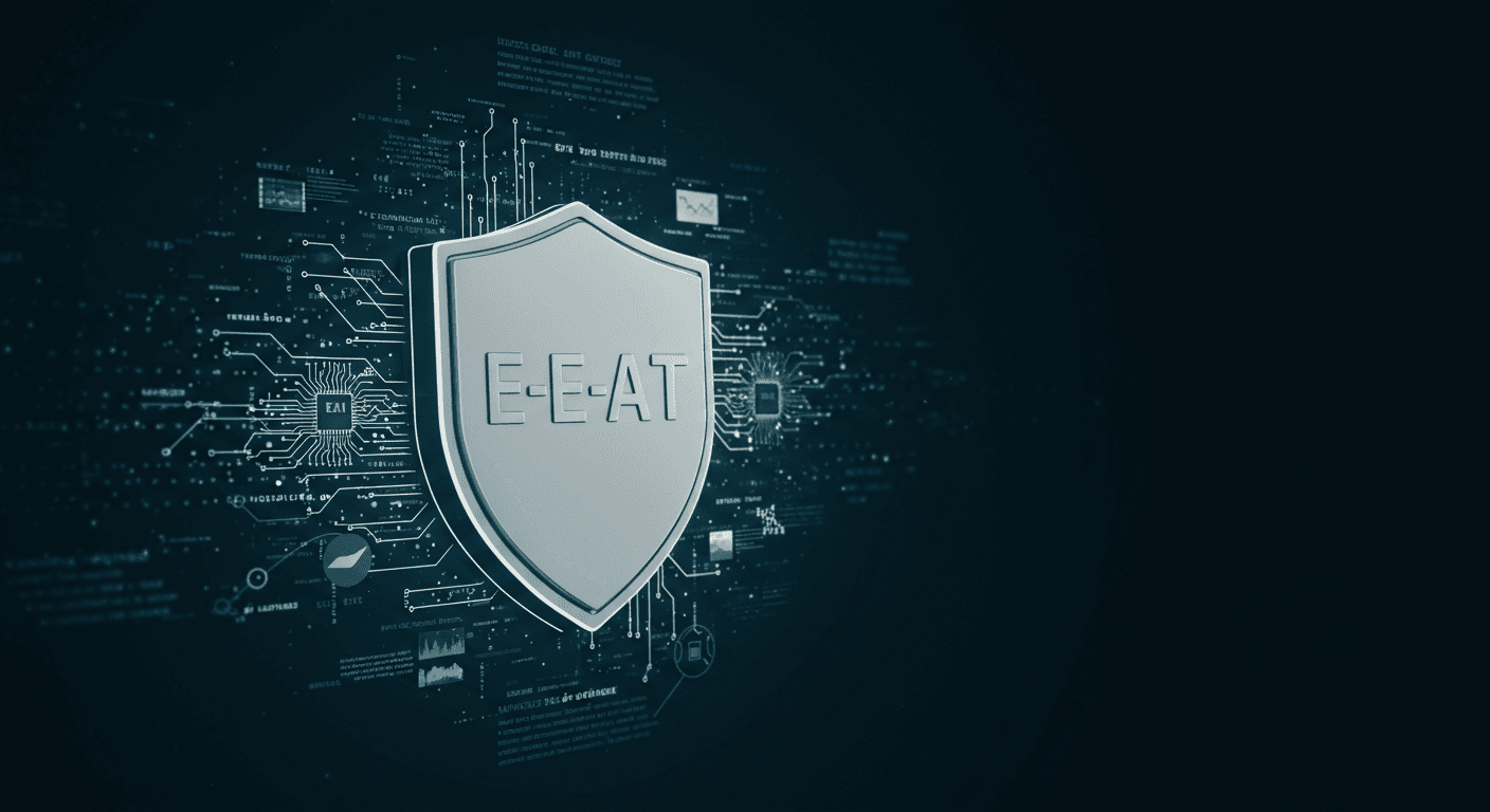 Datos Estructurados y Schema: Guía SEO para IA 1 E-e-a-t en la era de la ia: construyendo confianza con algoritmos inteligentes mediante datos estructurados