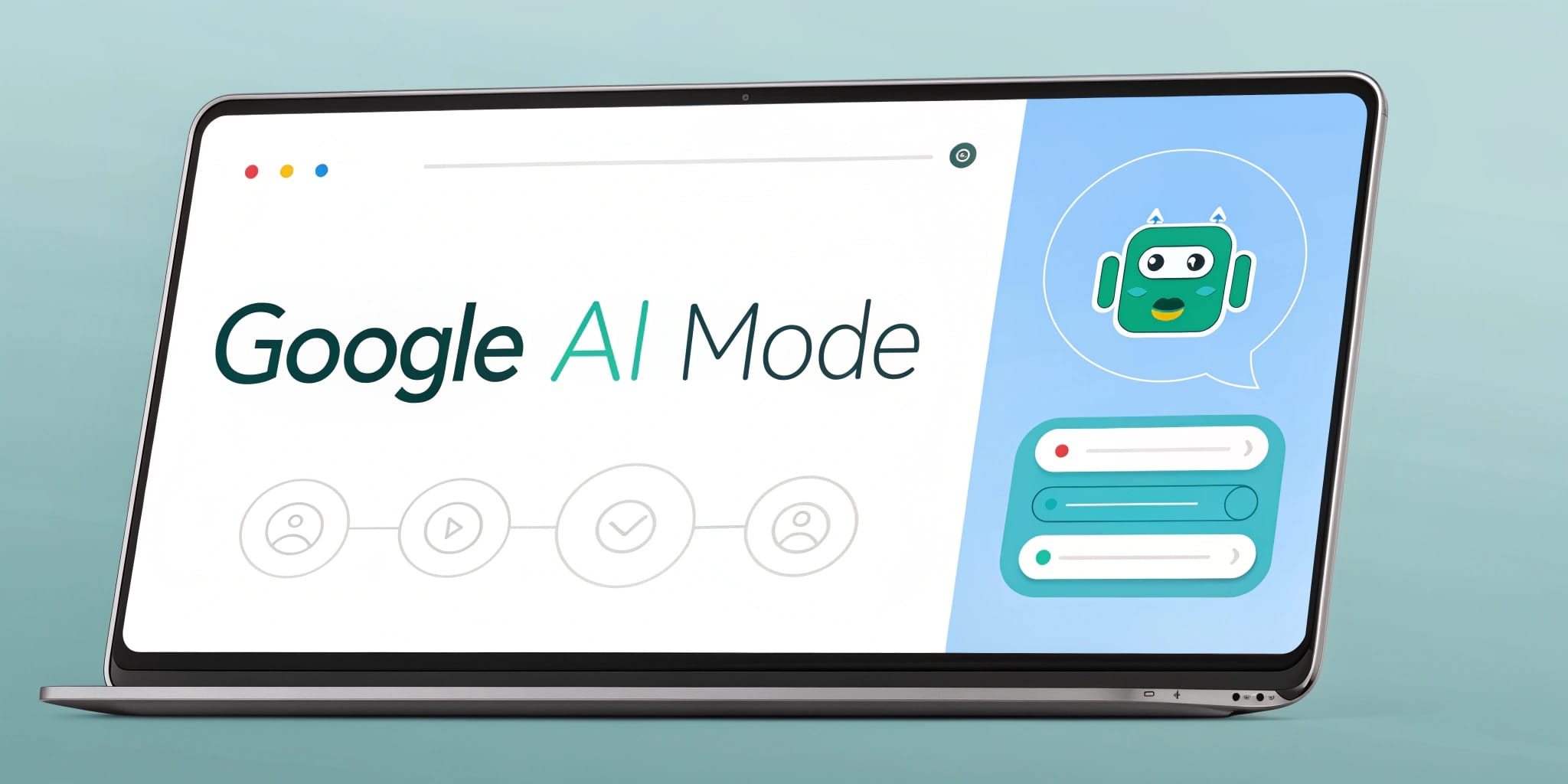Core Web Vitals: Optimisez LCP, FID/INP, CLS pour SEO 9 Concept google ai mode : l'évolution vers des recherches complètement conversationnelles