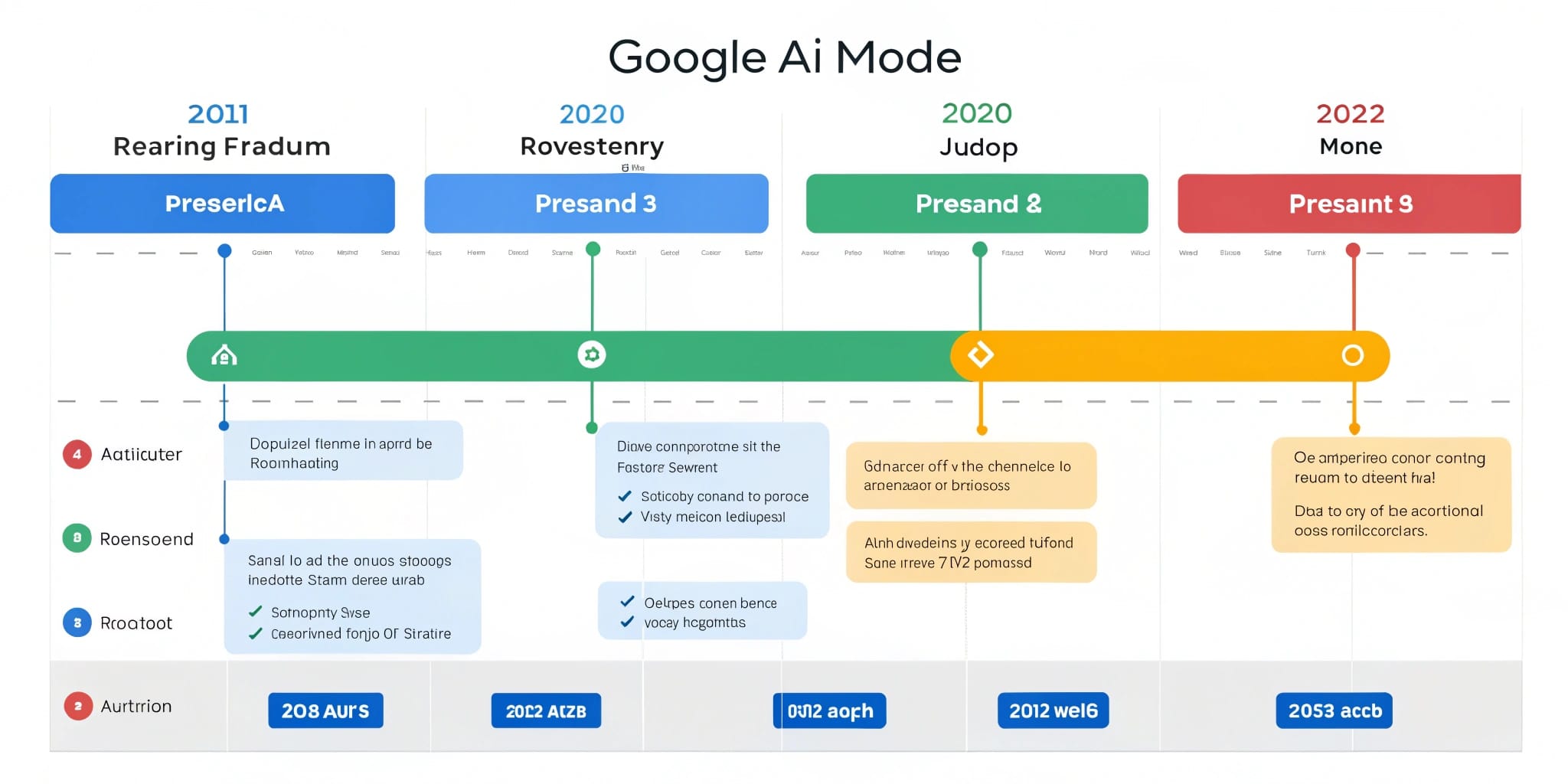 Core Web Vitals: Optimisez LCP, FID/INP, CLS pour SEO 10 Feuille de route de préparation : comment vous positionner pour le futur google ai mode