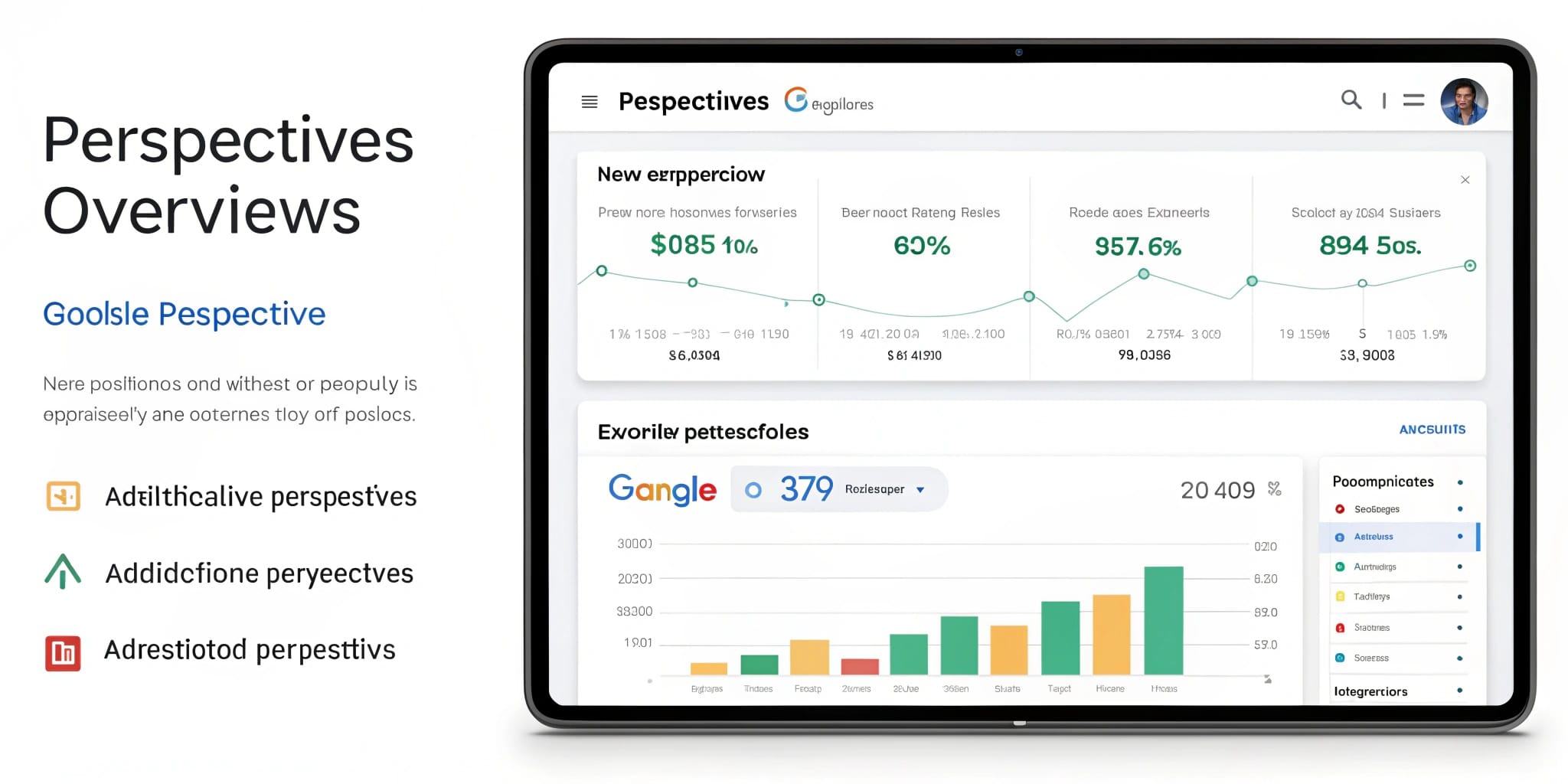 Core Web Vitals: Optimisez LCP, FID/INP, CLS pour SEO 8 Section perspectives dans google overviews : opportunités de visibilité supplémentaires