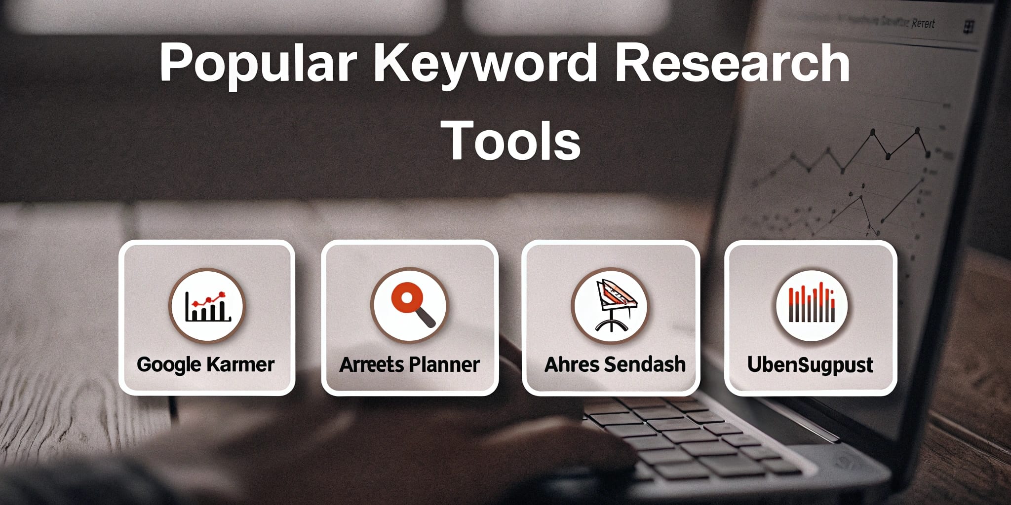 Investigación Keywords Avanzada: Intención y Semántica SEO 4 Principales herramientas para investigación de keywords: google keyword planner, ahrefs, semrush, ubersuggest y más