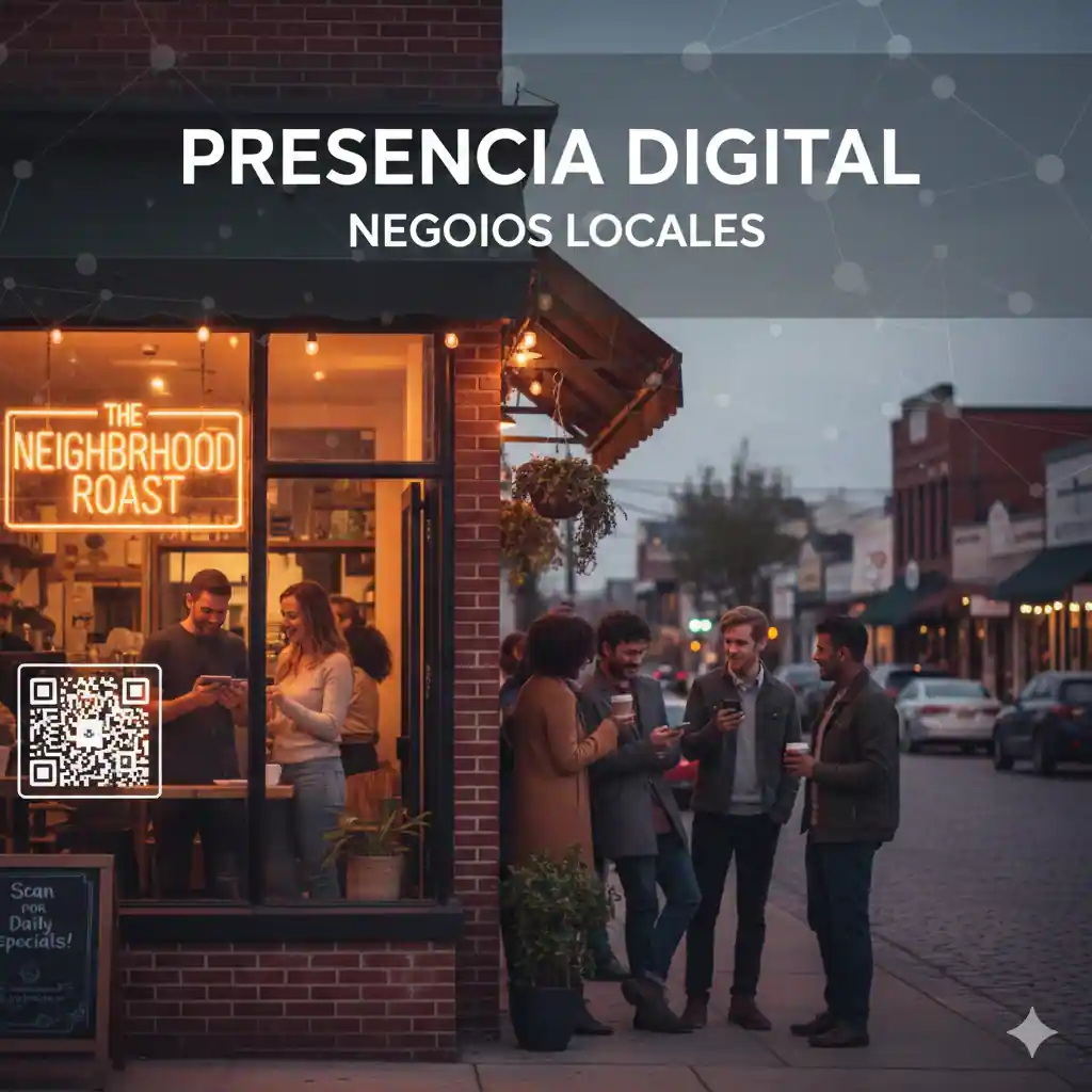 Presencia Digital Negocios Locales